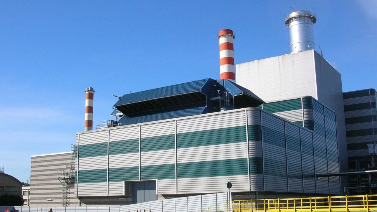 Boiler cladding for power plant in San Severo (FG) | CTM Ambiente