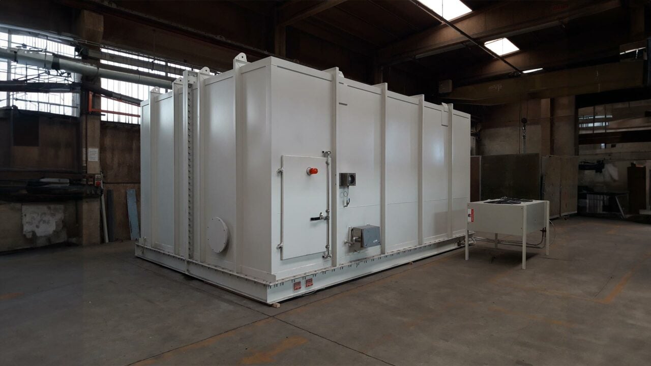 Shelter | CTM Ambiente
